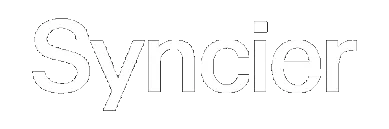 Syncier logo