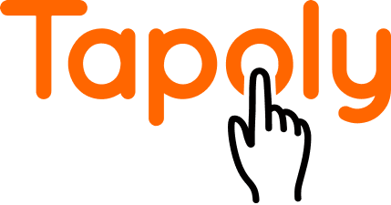 Tapoly - Insurance On Tap logo