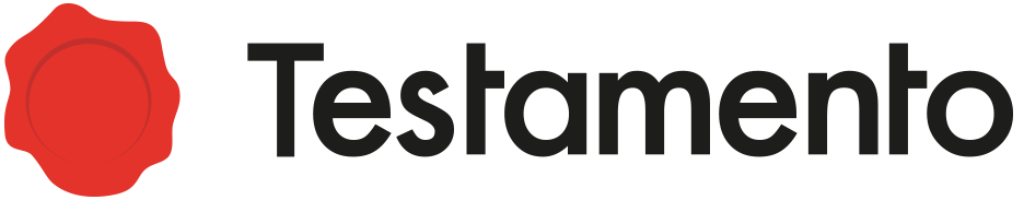 Testamento logo