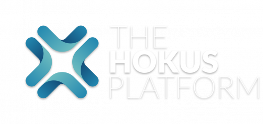 The Hokus Platform logo