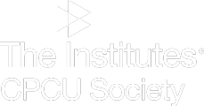 The Institutes CPCU Society logo