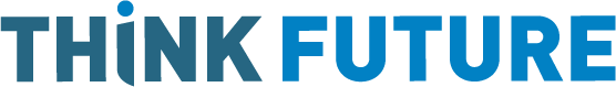 Think Future logo