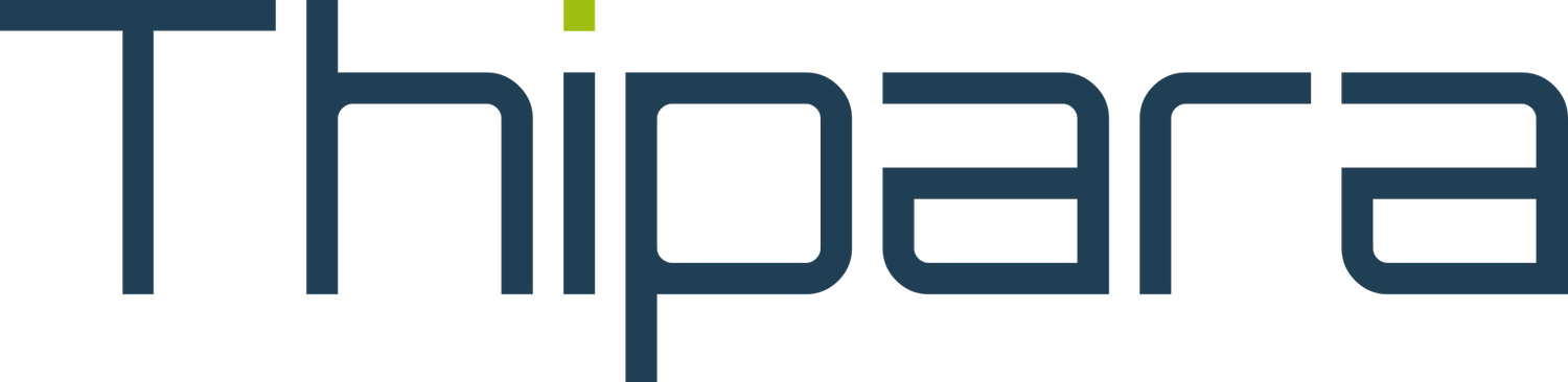Thipara logo
