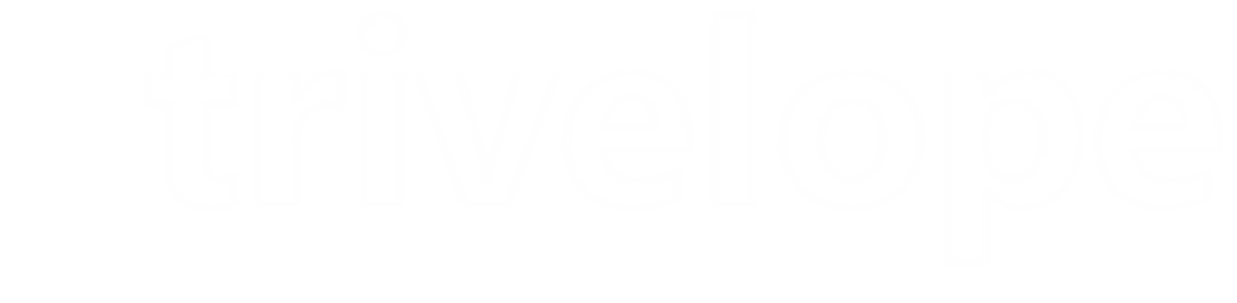 trivelope GmbH logo