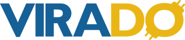 Virado logo