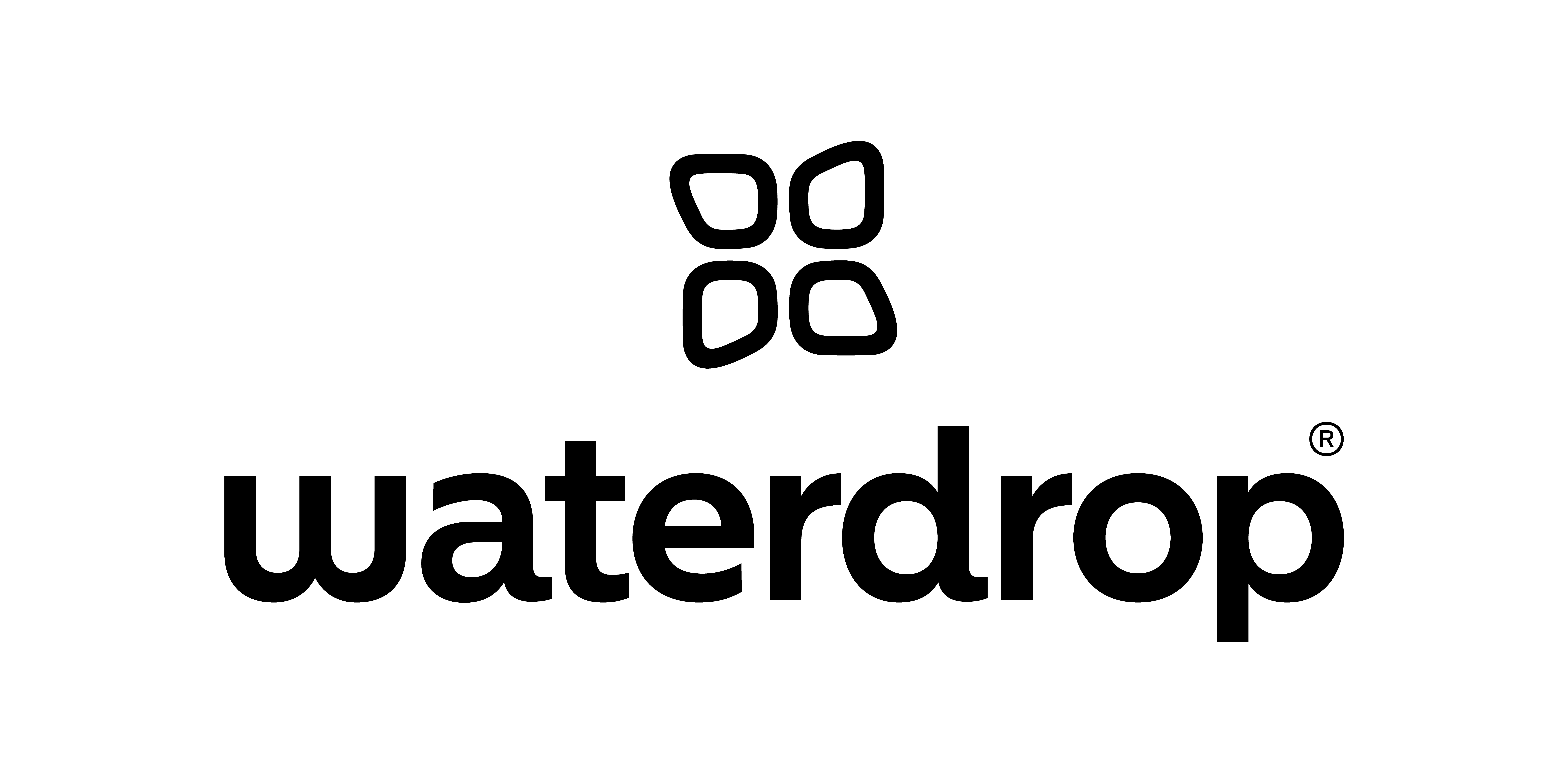 Water Drop logo