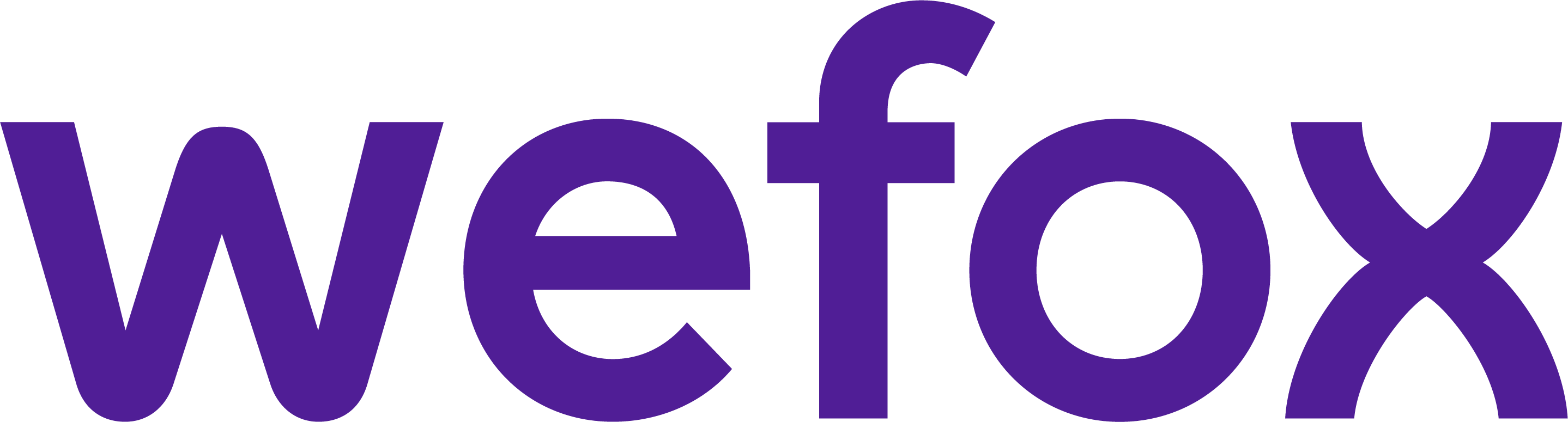 wefox logo