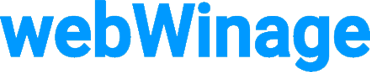 webWinage logo