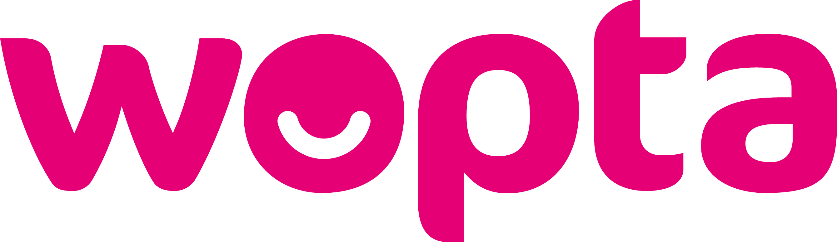 Wopta logo