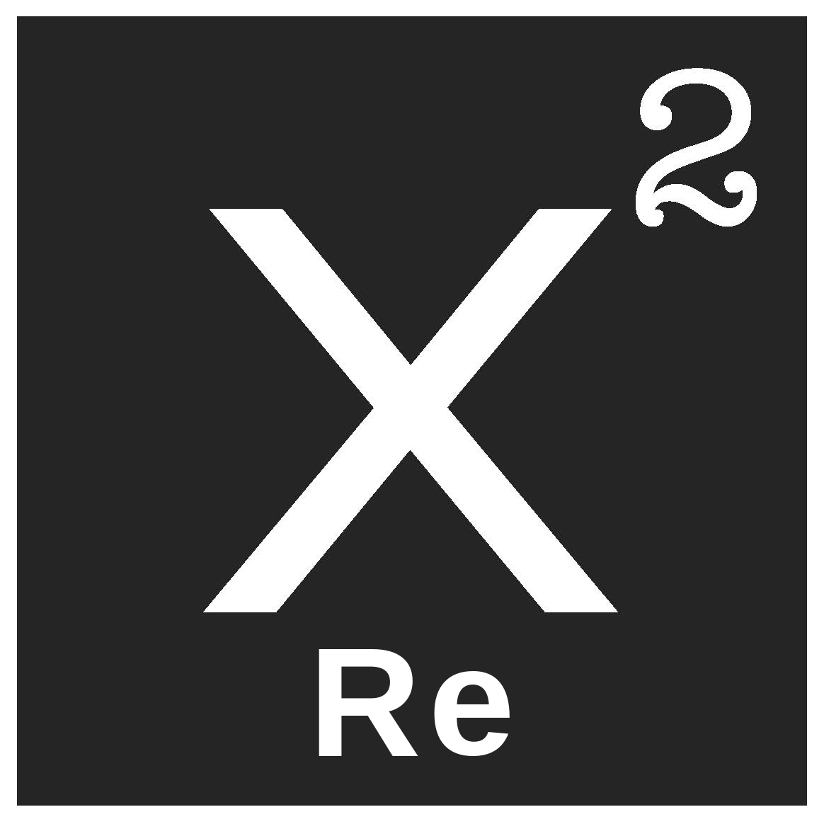 X-Square Re I.I. logo