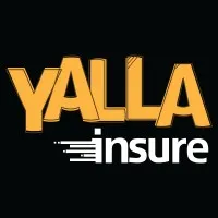 Yalla Insure logo